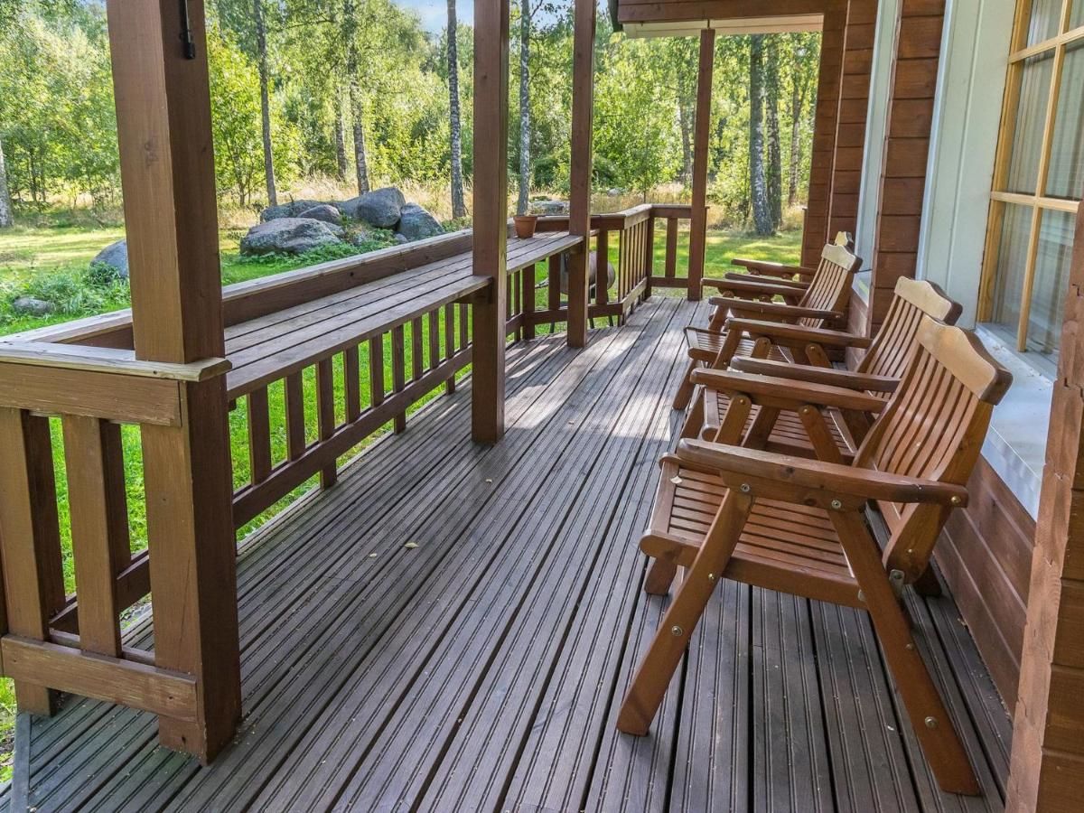 Дома для отпуска Holiday Home Anttoora 6 Пори-6